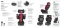 PEG PEREGO Autosedište VIAGGIO 2-3 Flex 15-36kg Licorice - thumbnail 3