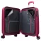 Komplet kofera 55cm-67cm Movom Trafalgar Earth Red 57995 - thumbnail 3