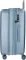 Komplet kofera 55cm-70cm Movom Wood sky blue 53189 - thumbnail 3