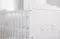 KLUPS Krevetac za bebe MARSELL White 25-40715 - thumbnail 3
