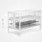 KLUPS Krevetac za bebe RADEK VII White 25-41040 - thumbnail 3