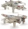 Letelica sa daljinskim upravljanjem Star Wars X Wing DeLuxe Dron SW-1977-CX - thumbnail 3