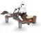 Letelica sa daljinskim upravljanjem Star Wars Speeder Bike DeLuxe Dron SW-1983-CX - thumbnail 3