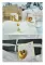 PEBEO Gedeo Mould Wedding - Kalup za livenje VENČANJE 13 x 18.5cm 667023 - thumbnail 3