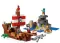 LEGO® Kocke Minecraft - Piratski brod 21152 - thumbnail 3