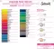 PEBEO Setasilk Water Based Gutta - Kontur pasta SREBRNA 20ml 664104 - thumbnail 3