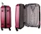 Set ABS kofera Enova Sevilla Burgundy 55cm-65cm-75cm 514240 - thumbnail 3