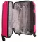 Set ABS kofera Enova Sevilla Pink 55cm-65cm-75cm 514240 - thumbnail 3