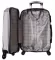 Set ABS kofera Enova Sevilla Siva 55cm-65cm-75cm 514240 - thumbnail 3