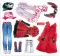 Quercetti Set Obuci Lutku Lisbeth - thumbnail 3