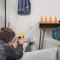 NERF Oružje sa municijom Pištolj Alpha Strike FANG QS 4 TARGET Blaster Set 13 delova E8308  - thumbnail 3