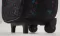 Komplet 3 kofera za putovanja Cairo Pattern Black - thumbnail 3