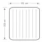 Intex 64779 Dura-Beam Standard Prestige Downy Krevet Na Naduvavanje 152x203x25 cm Sa Pumpom Na Baterije - thumbnail 3