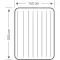 Intex 64118 Dura-Beam Mid-Rise Krevet Na Naduvavanje 152x203x30 cm Sa Električnom Pumpom i Uzglavljem - thumbnail 3