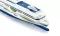 SIKU Kruzer Brod Tallink Megastar 1728 - thumbnail 3
