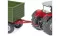 SIKU Traktor utovarivač Massey Ferguson 1985 - thumbnail 3
