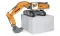 SIKU Bager Liebherr R980 SME na daljinsko upravljanje 6740 - thumbnail 3