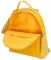 Pepe Jeans Modni ranac eko koža 33cm Bitmat Yellow 75222 - thumbnail 3