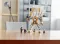 LEGO® Kocke NINJAGO - Golden Mech 71702 - thumbnail 3