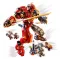 LEGO® Kocke NINJAGO Vatreno-kameni Meh 71720 - thumbnail 3