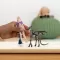 Schleich® Harry Potter™ figure Luna Lavgud i ždrebe testrala 42636 - thumbnail 3