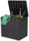 Keter City Sanduk za odlaganje stvari 113L Graphite 246941 - thumbnail 3