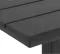 Baštenska garnitura Hogem Black - thumbnail 3