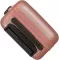 ABS Kofer za putovanja 40cm Flex powder pink Roll Road 58499 - thumbnail 3