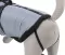 Odelo sa integrisanim amom za pse leđa 40cm Pontis grey Trixie 680345 - thumbnail 3