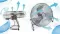 Podni ventilator 45cm Camry CR7306 - thumbnail 3