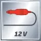 Einhell Kompresor za gume CC-AC 12V - thumbnail 4