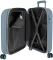 MOVOM Putni kofer Riga ABS 55cm sky blue 59991 - thumbnail 4