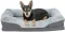 Ortopedski krevet za pse 70cm Lino Vital grey Trixie 374050 - thumbnail 4