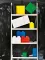 Kutija za odlaganje LEGO® Kocka 2  24x18x12cm plava 4002 - thumbnail 4