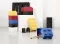 Kutija za odlaganje sa poklopcem LEGO® Kocka 8  50x25x18cm crvena 4004 - thumbnail 4