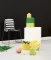 Kutija za odlaganje sa poklopcem LEGO® Kocka 8  50x25x18cm pastelnožuta 4004 - thumbnail 4