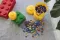 LEGO® kutija za odlaganje Glava - Silly L 4032 - thumbnail 4