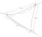 Trougaona tenda Shield Vario 3x3x3m Assorted - thumbnail 4