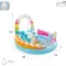 Intex 57144 Candy Fun vodeni centar za igru 170 x 168 x 122 cm - thumbnail 4