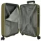 Komplet ABS kofera 75/65/55cm Roll Road Flex Khaki 58494 - thumbnail 4