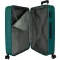 Komplet ABS kofera 75/65/55cm Roll Road Flex Emerald 58494 - thumbnail 4