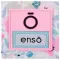Torba za patike Enso Full Of Flowers pink 97737 - thumbnail 4