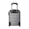 ABS putni kabinski kofer 40cm Capri grey Enova 524209 - thumbnail 4