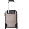 ABS putni kabinski kofer 40cm Capri champagne Enova 524209 - thumbnail 4