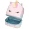Ranac 28cm sa termo odeljkom Roll Road Happy Pets Unicorn 49927 - thumbnail 4