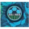 Toaletni neseser za dečake Football Roll Road 48844 - thumbnail 4
