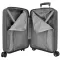 Putni koferi od polipropilena 56cm i 66cm Movom Moon grey 55195 - thumbnail 4