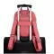 Ranac 28cm Pepe Jeans Tessa strawberry red 70820 - thumbnail 4