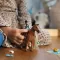 Schleich® Horse Club figura - Konji za ulepšavanje - Kim i kobila Karamelo 42585 - thumbnail 4