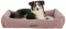 Krevet za pse srednjih rasa 80x60cm Viviana antique pink Trixie 37544 - thumbnail 4